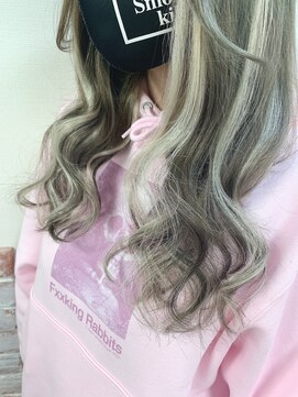 リエコー(RE'ECHO) ダイヤモンド80本♪ 京都/四条/烏丸御池/髪質改善/韓国