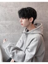 シン(syn) ツイストスパイラルマッシュ