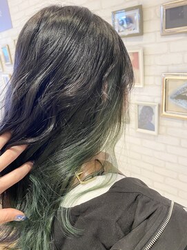 アイコニック 日進梅森台店(ICONIQ) インナーグリーン