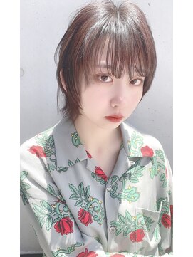 アテナ アヴェダ(ATENA AVEDA) (ATENA AVEDA) ウルフカット