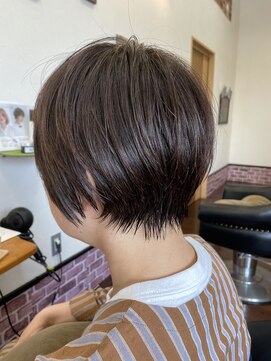 ノワール NOIR ショート