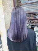 【ムラカミ】ラベンダーグレー≪shalu相模大野≫    