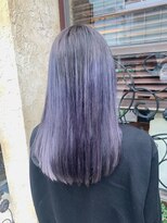 シャル 相模大野(shalu)&nbsp;【ムラカミ】ラベンダーグレー≪shalu相模大野≫