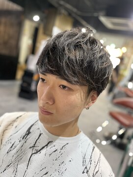 モウ(mow) #110 クセ毛風ニュアンスパーマ