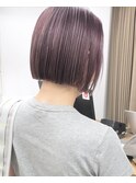 【ueki】ピンクラヴェンダー*ケアブリーチ
