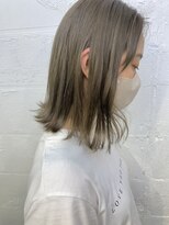 ヒート バイ アンカットラウンジ 渋谷(HEAT by UNCUT&LOUNGE)&nbsp;☆ダブルカラー/インナーカラー/ケアブリーチ/ハイライト　渋谷