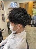【AOI】ソフトツイストスパイラルパーマ