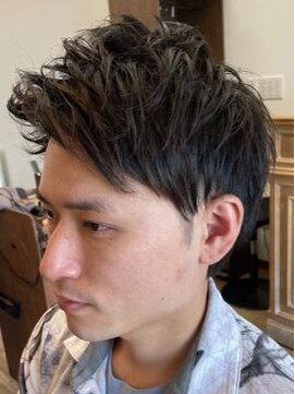 グランツ(GRANZ) アップバングショート