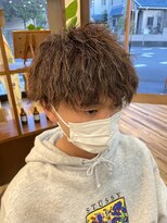 スウェル 千葉店(Swell)&nbsp;ツイストスパイラルパーマ（ツイスト強め）