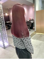 ジェム(GEM)&nbsp;ロングピンクラベンダー◎