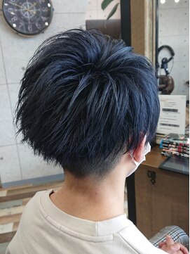 ブレスドットエム(Bless.M) hairsalon Bless.M スタイル