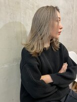 ソルトウォーター(SALT WATER) ホワイトベージュ