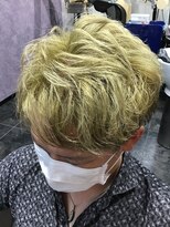 アンジュ(ange)&nbsp;ＫＧカラーカット
