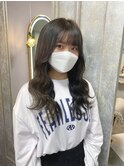 #名古屋#栄#プルエクステ#インナーカラー#逆インナー#10代#20代