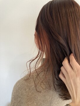 オーシー 四ツ井店(O'sea) インナーカラー