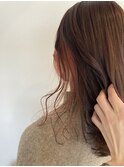 インナーカラー