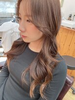 ロジェコワフュール(ROGER COiFFURE) ロング　レイヤー　