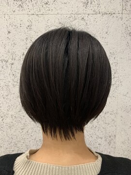 ヒュッゲ(Hygge) ショートボブ