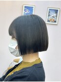 キリッぱなしボブ