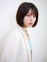 バサ 野方店(BASSA)&nbsp;【スタイル】大人ボブ/黒髪/丸みショートボブ/ショートボブ
