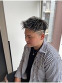 メッシュショート