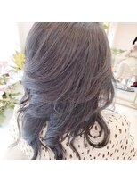 ヘアプロデュース ワイ(hairproduce y) ヘアマニキュア（白髪染め）