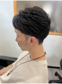 Hair Salon for D ×　ネープレスマッシュ