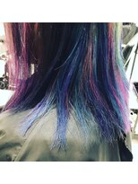 イコ(ICO)&nbsp;たまには攻めてくユニコーンカラー！