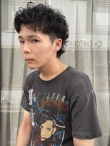 パーク(PAAQ) ウルフ/ナチュラルパーマ