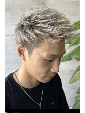 エルアンド(L and) ホワイトカラー
