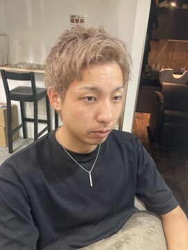 ラフ 難波店(LAFF) #黒髪#ボブルフ#ネビージュ#小顔#ワンレン