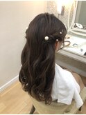 ハーフツイン