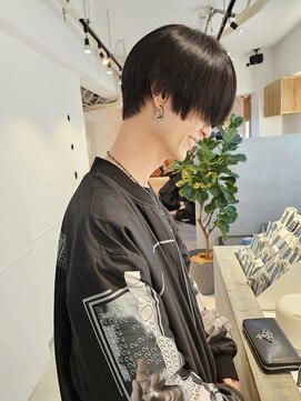 ウック(wooc) ストレートマッシュ