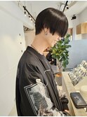 ストレートマッシュ