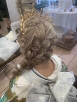 リー 甲子園(Lee) 振袖×ヘアセット☆