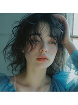 クラッチアートワークス(CLUTCH ART WORKS)&nbsp;大人ガーリーモードボブ