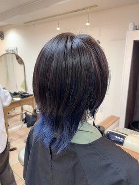 インパークス 竹ノ塚店(INPARKS) インナー×ブルー