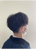 メンズカット/マッシュ/ツーブロック