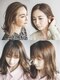 クレールバイケンジ(Claire by KENJE)の写真/《全席半個室》大人女性の魅力を引き出すトータルビューティーサロン♪上品×上質な似合わせstyleを実現◎