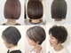 ファーチ(Fir-chi)の写真/繊細な似合わせショートは[Fir-chi hair Design]にお任せ！首筋で魅せる"女性らしい柔らかさ"をお届け◎