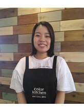 カラーキッチン 三軒茶屋店(color kitchen)&nbsp;松永 