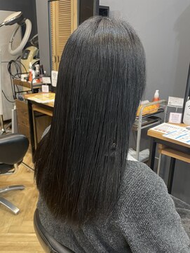 アルター(aL ter) 【グレージュ×ロング】セミディア/シアーカラー/鎌取/林愛華