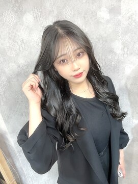 ワンズ ナゴヤ ヴィラ 名古屋栄(ONE's NAGOYA VILA) 10代/20代/30代/栄駅/カール/セミディ/シアーカラー/姫カット