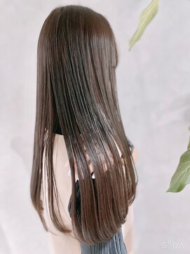 ハツメイ 京急川崎店(HATSUMEI) ★極艶！ケア髪質改善ストレート！30代40代50代【髪質改善】