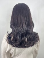 アイティー バイ アルバム 浦和店(IT by ALBUM)&nbsp;くびレイヤー美髪エモージュニュアンスカラー_ba493811