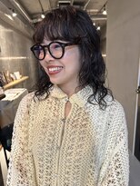 ソイリウム 下北沢(soi rium)&nbsp;ニュアンスパーマ＿レイヤーパーマ