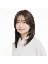 オンク 新宿(onk)&nbsp;ミディアムヘア/ショコラベージュ/ボブルフ/新宿駅