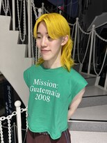 オンザ(ONTHE)&nbsp;yellow