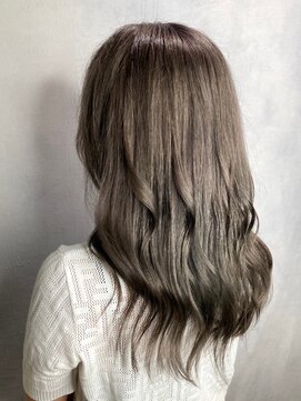 リコラックスビー(LICO LUXBE) グレージュカラー/シルバーベージュカラー/シルバーオリーブ