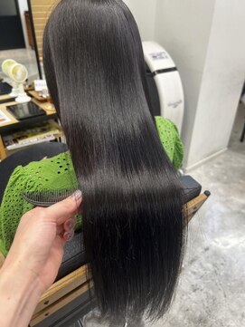 アバーブ ギンザ(Above Ginza) 20代30代40代50代◎髪質改善/リバースヘア